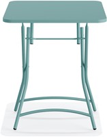 VEBA Breeze bistro klaptafel 60×60 cm - Groen-3