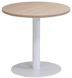 Huislijn Kolom vergadertafel rond