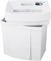 HSM Pure 120 heeft een opvangbak