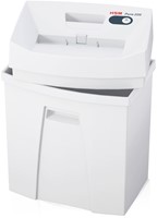 HSM Pure 220 heeft een 25 liter opvangbak