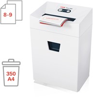 Papiervernietiger HSM Pure 320 snippers 3,9x30mm-3