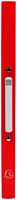 Ringband Exacompta A4 2-rings O-mechaniek 20mm PP rood-3