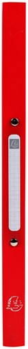 Ringband Exacompta A4 2-rings O-mechaniek 20mm PP rood-3