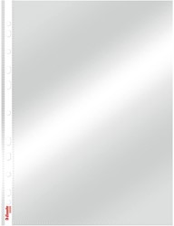 Showtas Esselte copy safe 0.06mm PP A4 glashelder 100 stuks