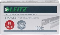 Nieten Leitz P2 nr.10 verzinkt 1000 stuks
