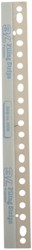 Opbergstrip Djois filestrip universeel 271mm 23rings 100 stuks