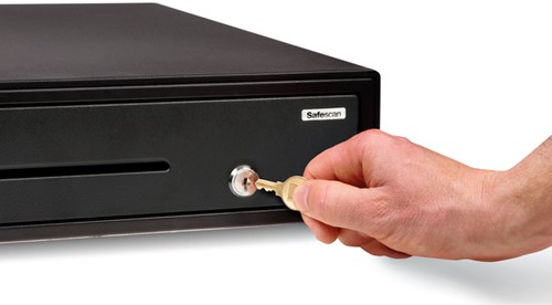Kassalade Safescan LD-3336 zwart-3