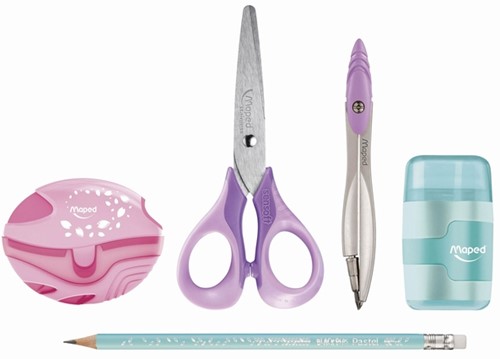 Gum Maped Essentials Soft pastel-3
