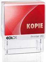 Tekststempel Colop Printer 20/L kopie