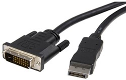 StarTech.com 1,80 m DisplayPort naar DVI Video Converter Kabel M/M