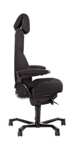 Ergonomische 24-uurs bureaustoel-2