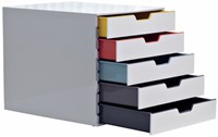 Ladenbox Durable Varicolor mix 5 laden-3