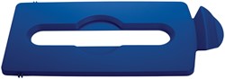 Rubbermaid Commercial Products Rubbermaid Slim Jim Paper - deksel vuilnisbak