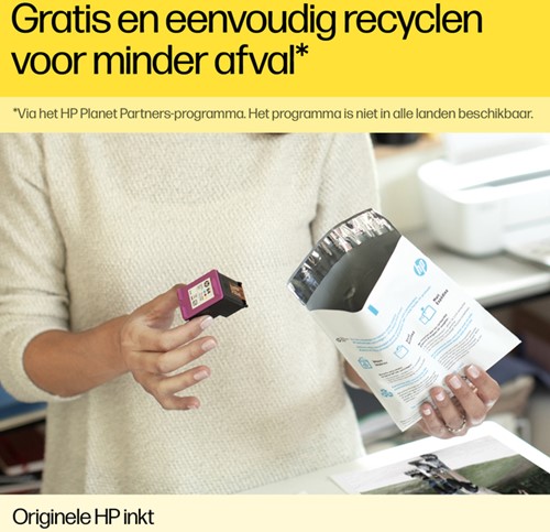 Inktcartridge HP T6M15AE 903XL zwart-1