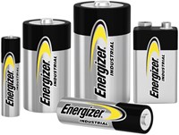 Batterij Energizer Industrial 12x C alkaline-1