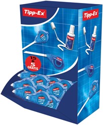 Correctieroller Tipp-ex easy refill ecolutions 5mmx14m doos à 15+5 gratis