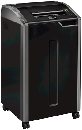 Papiervernietiger Fellowes Powershred 425HS High Security (P-7 microsnippers 1x5mm)-3