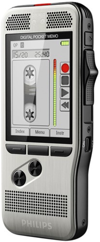 Dicteerapparaat Philips PocketMemo DPM7200-2