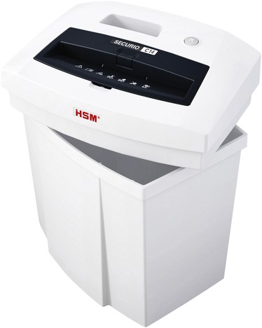 Papiervernietiger HSM Securio C14 stroken 3.9mm-2
