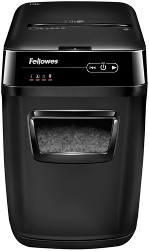 Papiervernietiger Fellowes Automax 150C snippers 4x38mm-5