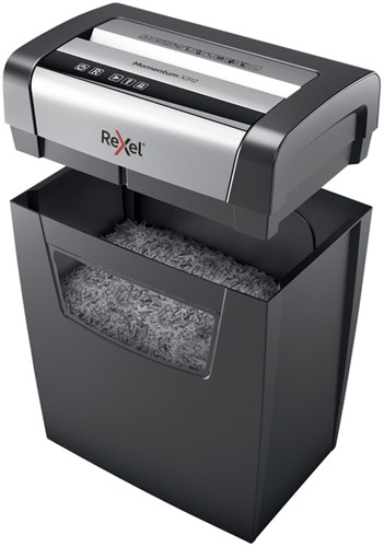 Papiervernietiger Rexel Momentum X312 snippers 5x42mm-2