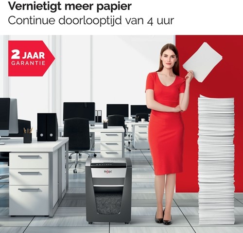 Papiervernietiger Rexel Momentum M515 snippers 2x15mm-6