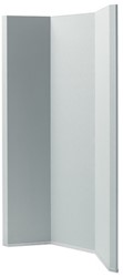 Ruimteverdeler Sigel akoestiek 1000x1800x50mm lichtgrijs