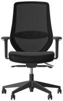 Bureaustoel Start - (N)EN 1335-2