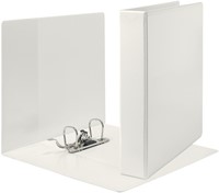 Ordner Leitz 4226 panorama 180° 69mm PP A4 maxi 3tas wit