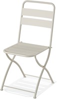 VEBA Breeze bistro klapstoel - Beige