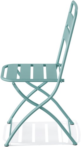 VEBA Breeze bistro klapstoel - Beige-2