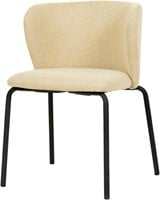 VEBA Break stapelbare stoel - Beige