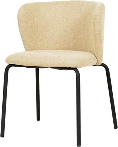VEBA Break stapelbare stoel - Beige