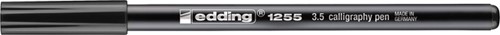 Kalligrafiepen edding 1255 3.5mm zwart-4