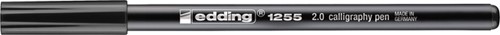 Kalligrafiepen edding 1255 2.0mm zwart-4