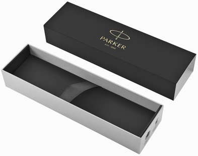 Balpen Parker Jotter Kensington red CT medium-3