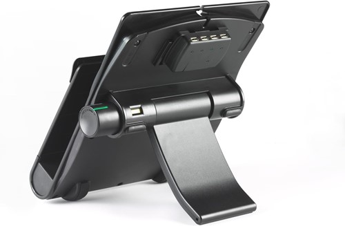 LAPTOPSTANDAARD KENSINGTON INCL USB 4 POORTEN-2