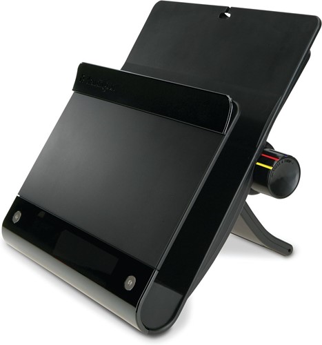 LAPTOPSTANDAARD KENSINGTON INCL USB 4 POORTEN