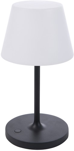 VEBA Alpha buiten Tafellamp - Zwart