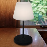 VEBA Alpha buiten Tafellamp - Zwart-3