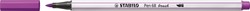 Brushstift STABILO Pen 568/58 lila