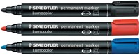 Viltstift Staedtler 352 rond rood 2mm-3