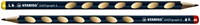 Potlood STABILO Easygraph S petrol 325 HB linkshandig-3