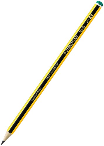 Potlood Staedtler Noris 2H-2