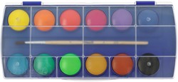 Waterverfdoos Pelikan 721670 22 napjes