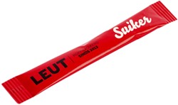 LEUT Suikersticks doos a 600 stuks a 4gram