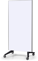Legamaster mobiel glasbord 90x175cm wit