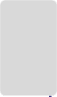 Legamaster ESSENCE whiteboard 200x119,5cm