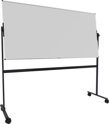 Legamaster UNITE kantelbaar whiteboard 120x220cm-3