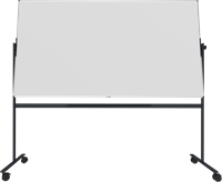 Legamaster UNITE PLUS kantelbaar whiteboard 120x220cm